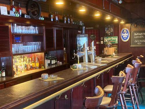 Biertresen - Büro in Borkum