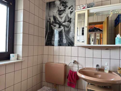 WC - Etagenwohnung mit 117,00 m² in Weisweil zum Kaufen