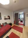 Wohn- & Schlafzimmer - 1 Zimmer Etagenwohnung zum Kaufen in Hamburg