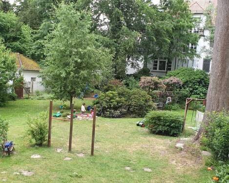 Gartenansicht 1 - 
