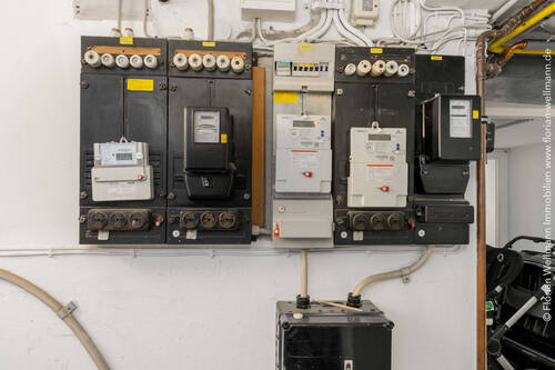 Haustechnikraum (Sicherungskästen) - 