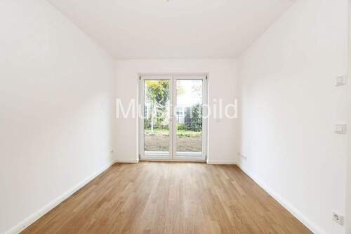 Schlafzimmer - 8 Zimmer Etagenwohnung in München