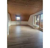 Gepflegte 2,5-Zimmer-Wohnung in Dörfleins bei Bamberg - Hallstadt