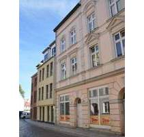 Schöne 3 Zimmer Wohnung in Hafennähe mit Balkon, Altstadt - Stralsund