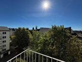 Balkon nach hinten - 