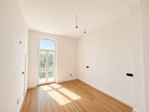 Küche - Etagenwohnung mit 109,00 m&sup2; in Kassel zur Miete