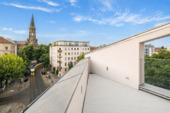 Blick Terrasse Z-Spitze - 