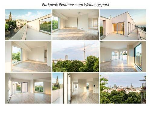 Kaleidoskop Parkpeak - 
