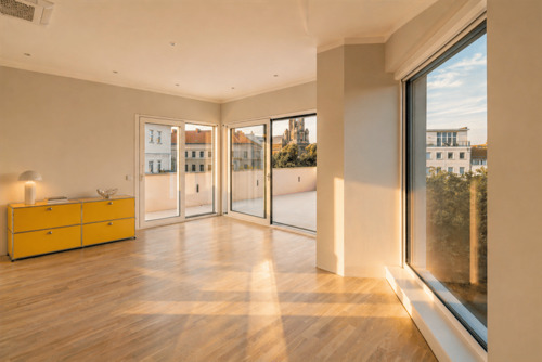 Raumperspektive Wohnen III - Etagenwohnung in Berlin zum Kaufen