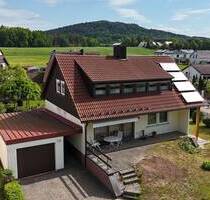 Gepflegtes Einfamilienhaus mit großem Traumgarten - Altdorf bei Nürnberg Röthenbach
