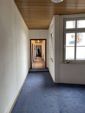 Flur - 3 Zimmer Etagenwohnung in Bad Kreuznach