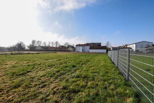 Ansicht - Grundstück zum Kaufen in Hallbergmoos