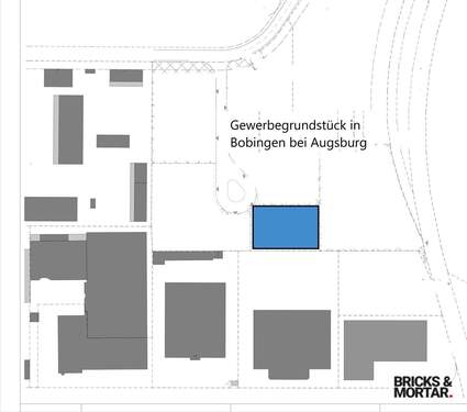 Grundstück - Grundstück in Bobingen