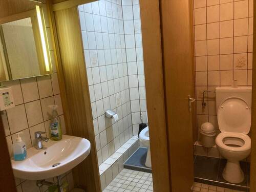 WC-Anlage - 