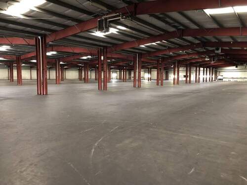 Innenansicht - Halle zur Miete in Dresden