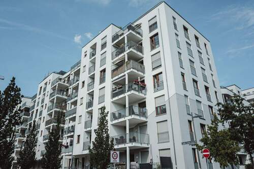 Außenansicht - 3 Zimmer Etagenwohnung zum Kaufen in Frankfurt am Main