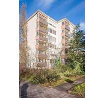 +++ Ein Platz an der Sonne - schöne 3-Zimmer-Wohnung in zentraler Lage +++ - Erlangen Innenstadt