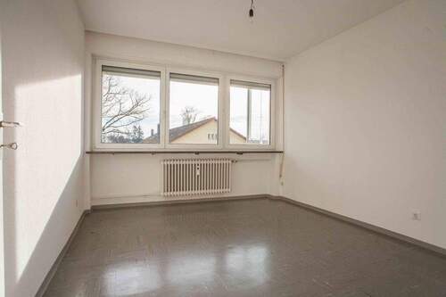 Schlafen/Gäste/Büro - 3 Zimmer Etagenwohnung in Erlangen