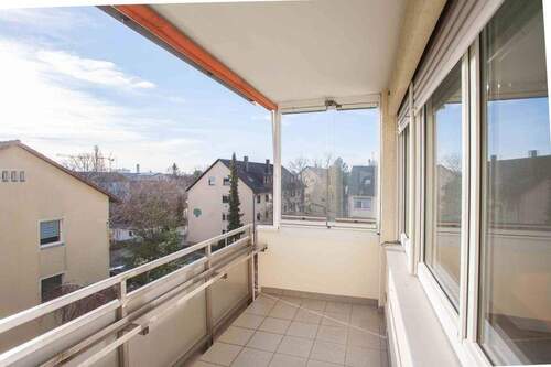 Balkon - 