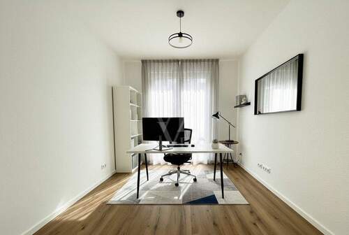 Büro KI-Homestaging - 