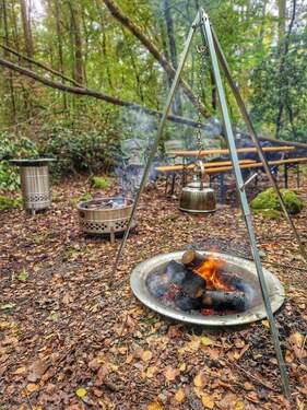 Feuerstelle - Grundstück in Rastede zum Kaufen