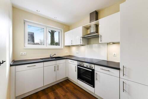 Einbauküche - 4 Zimmer Reihenendhaus zum Kaufen in Quickborn