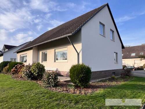 Seitliche Ansicht - 5 Zimmer Einfamilienhaus in Werl