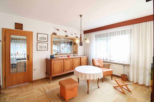 Wohnzimmer Essbereich - 4 Zimmer Einfamilienhaus in Putbus