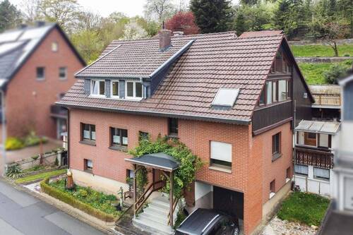 Außenaufnahme_3 - Wohnen mit Weitblick - Bezugsbereit & mit Solarthermie