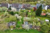 Gartenansicht - 