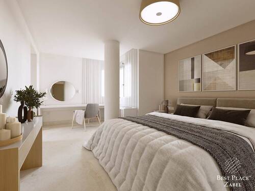Schlafzimmer - 