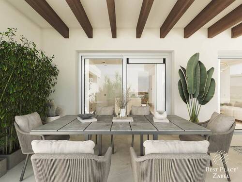 Terrasse - 