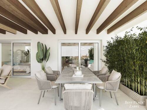 Terrasse - 
