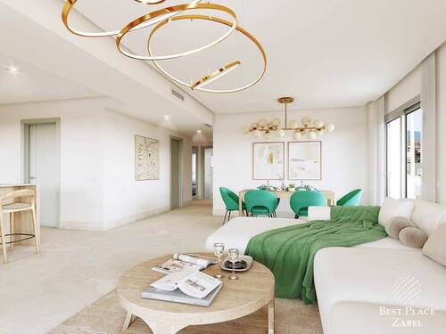 Wohnzimmer - 
