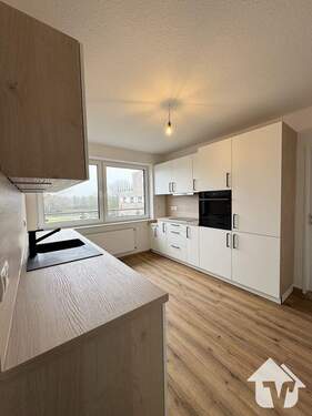 Küche - 3 Zimmer Etagenwohnung zur Miete in Herzlake