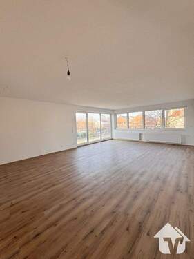 Wohn-Esszimmer - 3 Zimmer Etagenwohnung in Herzlake