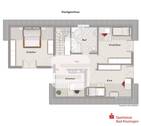 Dachgeschoss - 