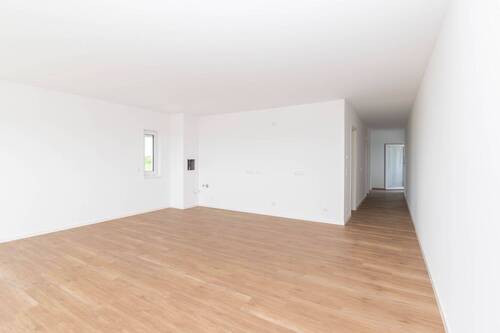 Wohn- und Essbereich - 3 Zimmer Etagenwohnung in Schkeuditz