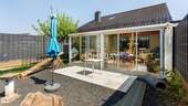Terrasse 2 - 7 Zimmer Einfamilienhaus in Wermelskirchen