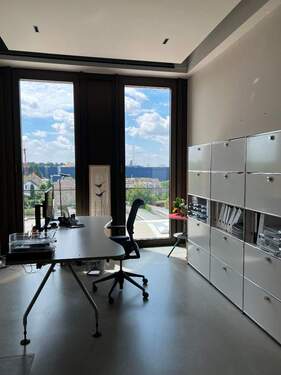 Büroraum 8 - Büro zur Miete in Düsseldorf