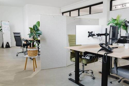 Büroraum 2 - Büro zur Miete in Würzburg