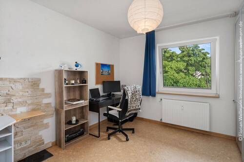 Kinderzimmer (12,30m²) - 