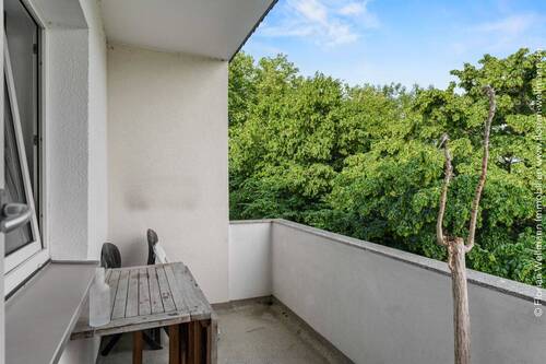 Balkon (5,13m²) ... - 