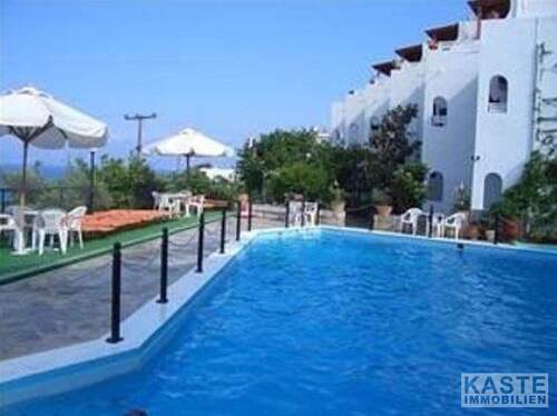 Pool - Mehrfamilienhaus, Wohnhaus mit 850,00 m&sup2; in Lasithi zum Kaufen