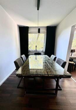 Esszimmer - 3 Zimmer Etagenwohnung in Hamburg