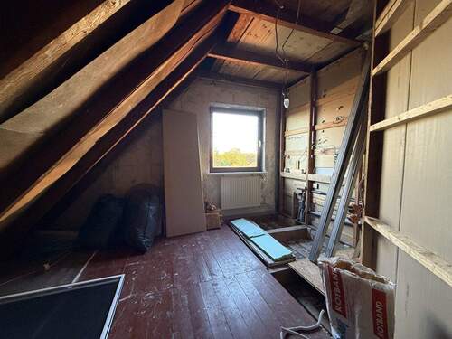 Ausbaureserve OG (zB. neues Badezimmer) - 