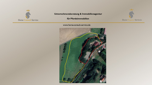 Newsletter_Bilder.png - Idyllischer Pferdehof mit Wohnhaus