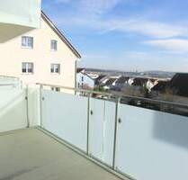 2-Zi. ETW mit EBK, Balkon (barrierefrei) - Würzburg Lengfeld