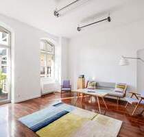 Elegante Altbauwohnung für die Familie: großzügig, zentral und ruhig - Berlin Mitte