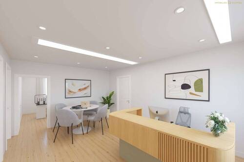 OG - Büro/Empfang - animiert - 